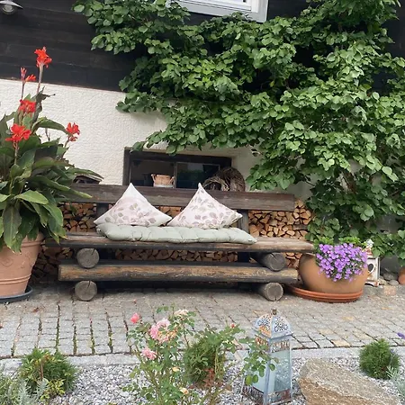 Appartement Edelweiss Oetz