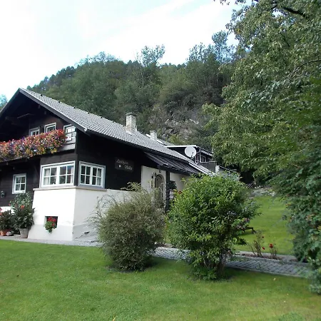 Appartement Edelweiss *