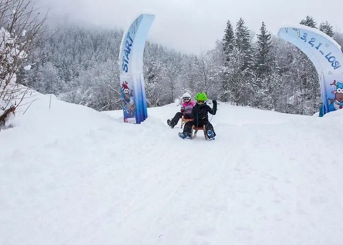 דירה Edelweiss אוץ