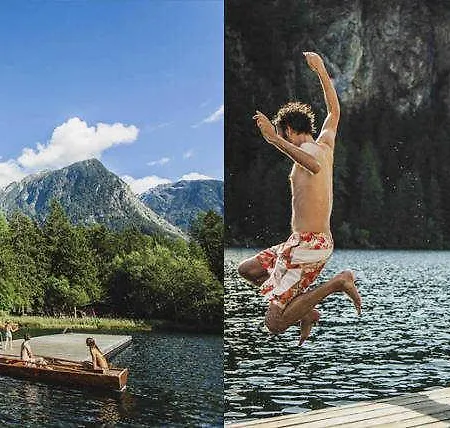 Edelweiss Διαμέρισμα Oetz