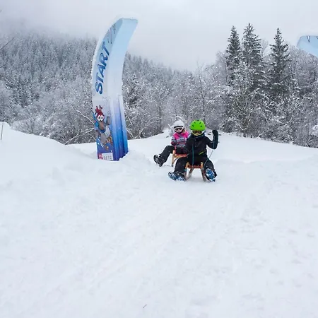 Daire Edelweiss Oetz